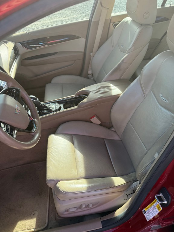 2016 Cadillac ATS Image 8