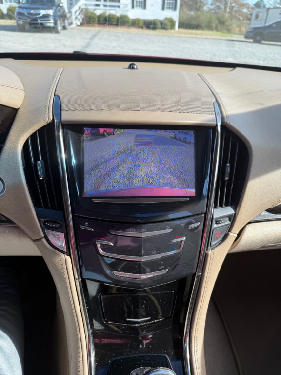 2016 Cadillac ATS Image 9