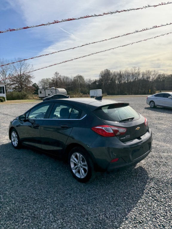 2019 Chevrolet Cruze Image 6