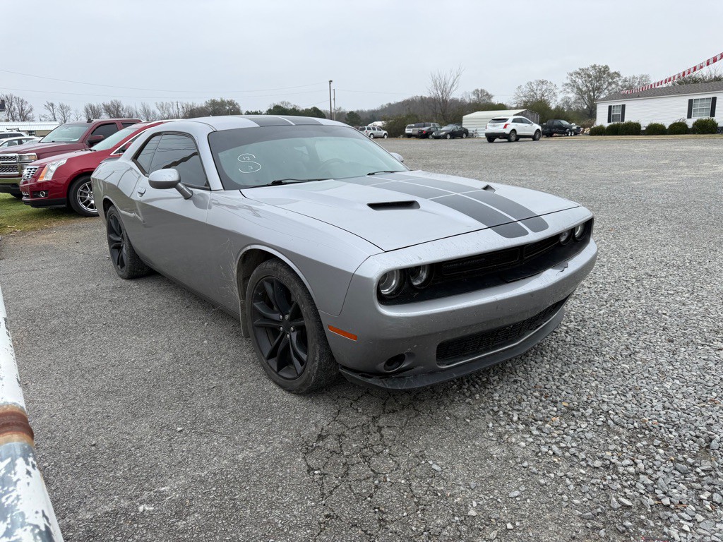 2016 Dodge Challenger SXT