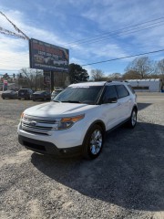 Image for 2014 Ford Explorer XLT ID: 7048285