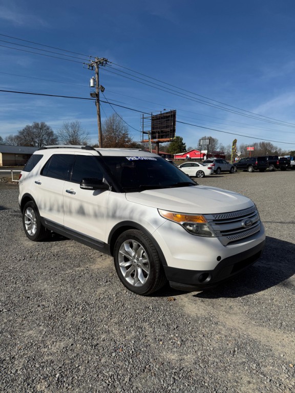 2014 Ford Explorer Image 3