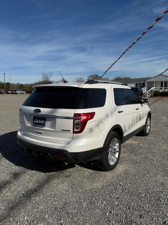 2014 Ford Explorer Image 4