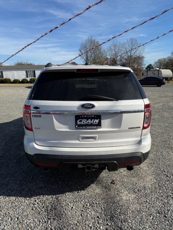 2014 Ford Explorer Image 5