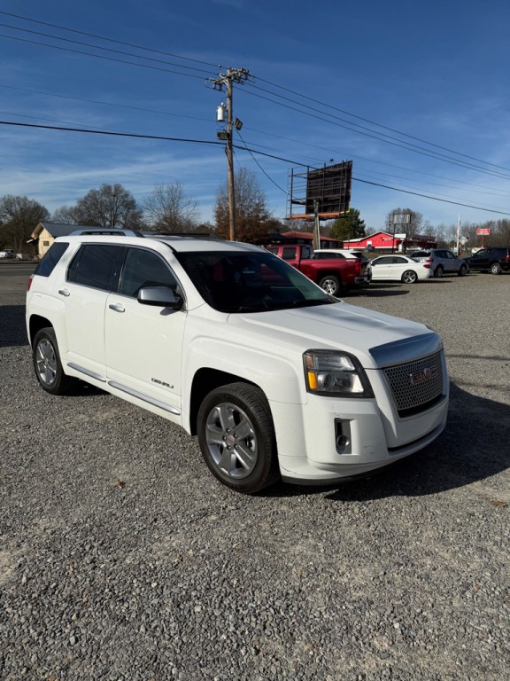 2015 GMC Terrain Image 3