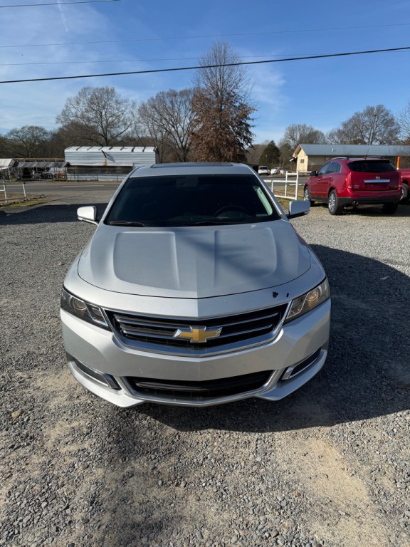2016 Chevrolet Impala Image 2