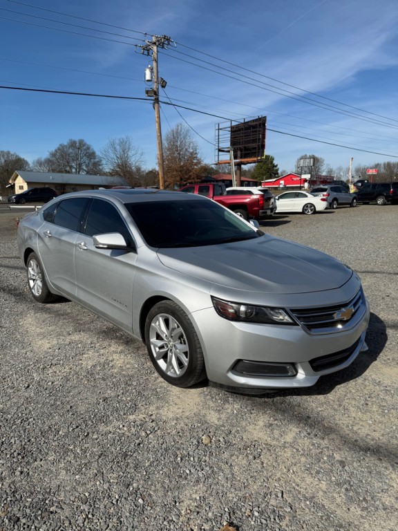 2016 Chevrolet Impala Image 3