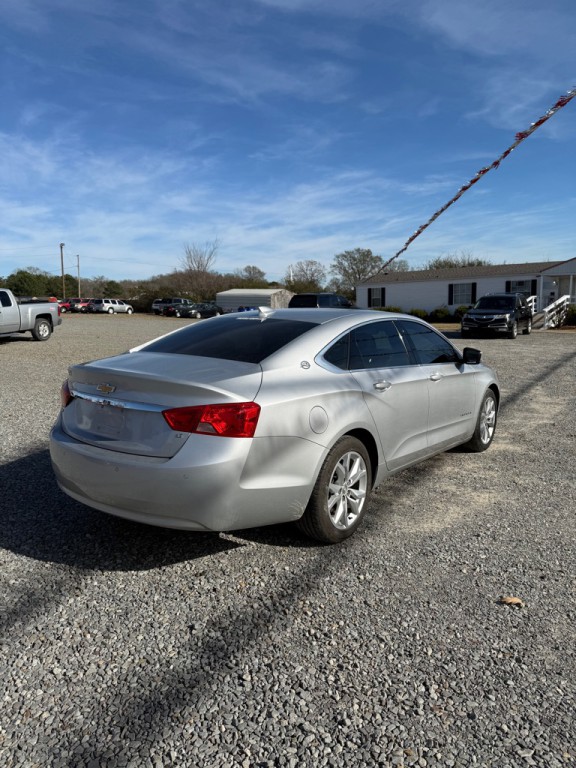 2016 Chevrolet Impala Image 4