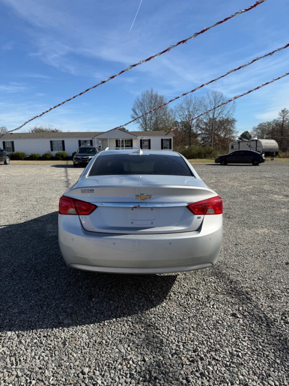 2016 Chevrolet Impala Image 5