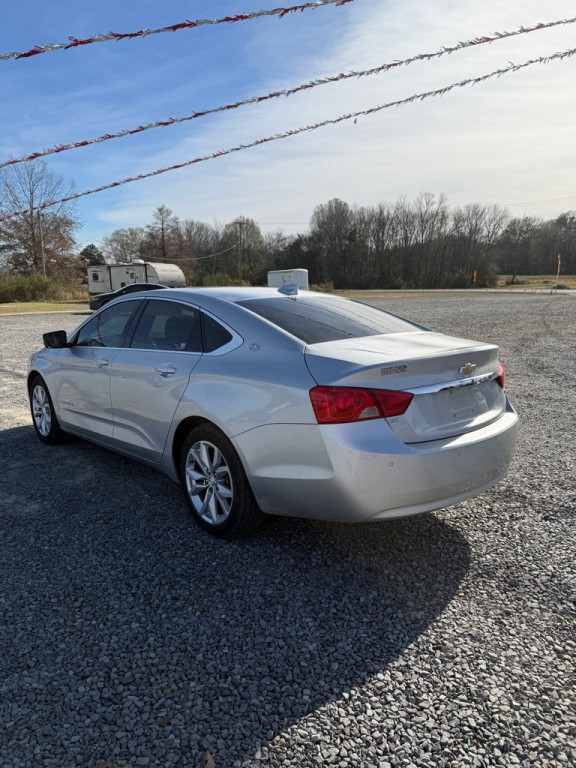 2016 Chevrolet Impala Image 6