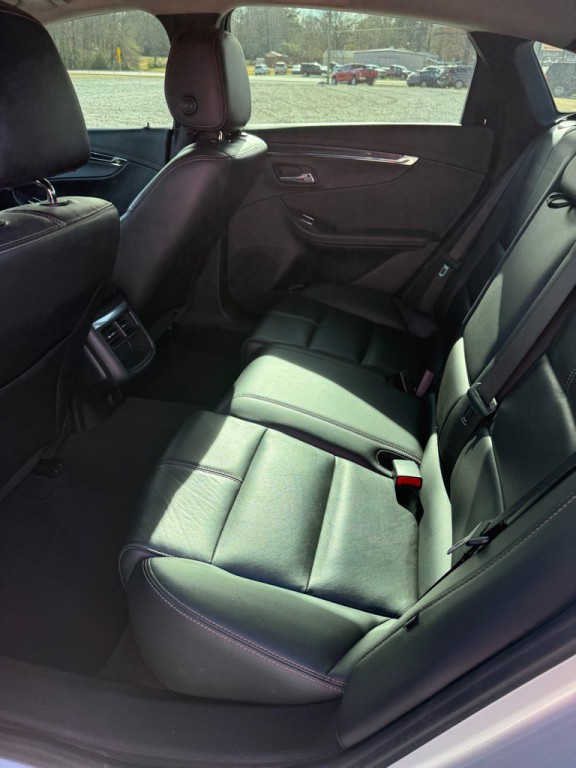 2016 Chevrolet Impala Image 7