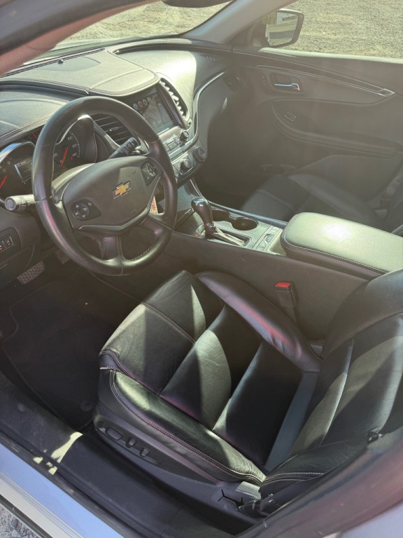 2016 Chevrolet Impala Image 8