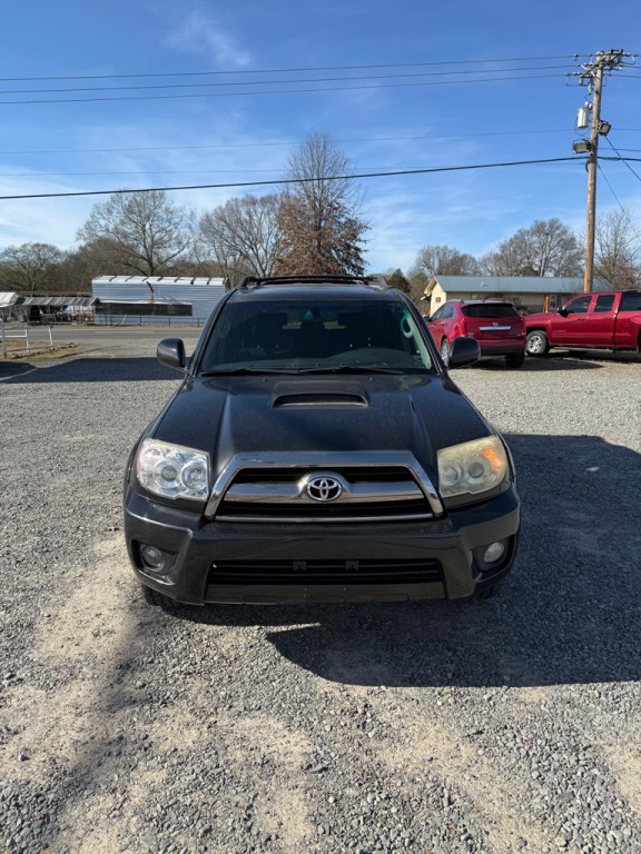 2008 Toyota 4Runner Image 2