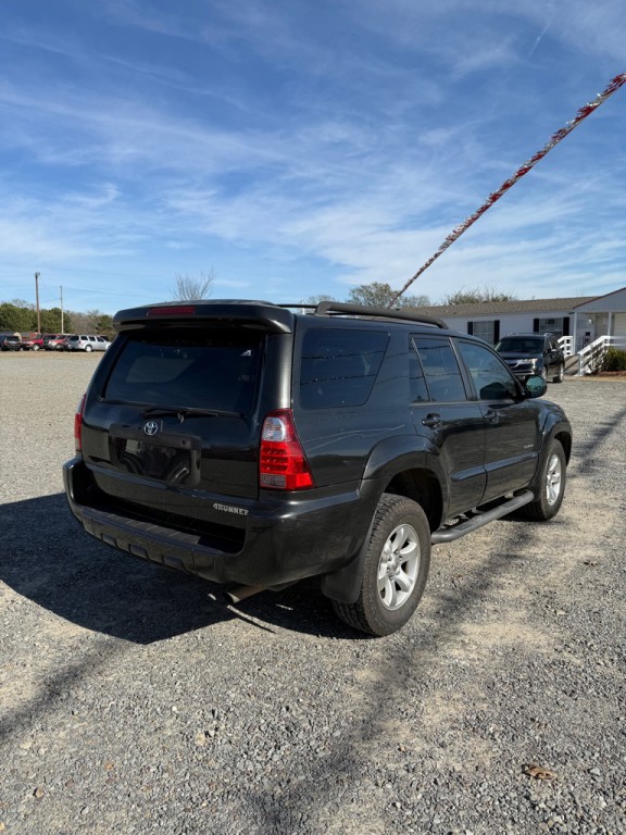 2008 Toyota 4Runner Image 4