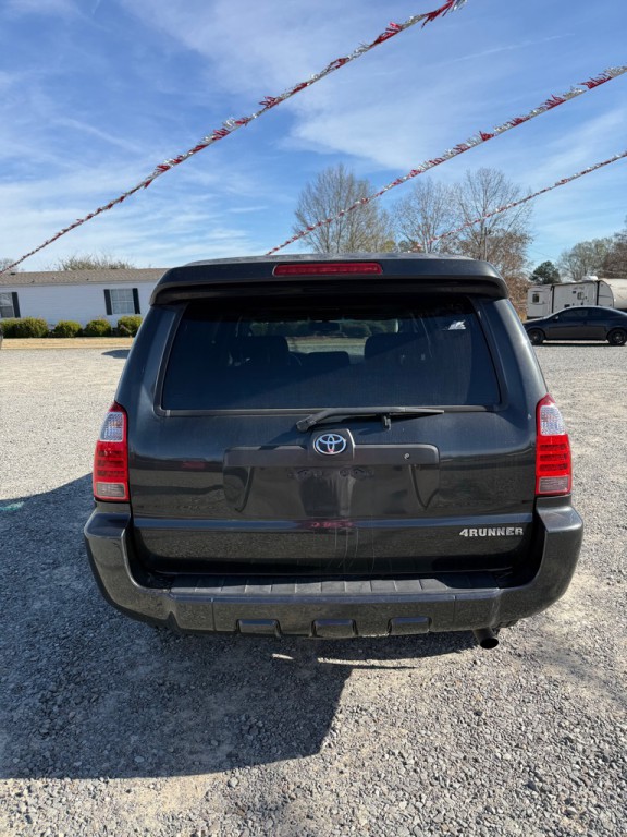 2008 Toyota 4Runner Image 5