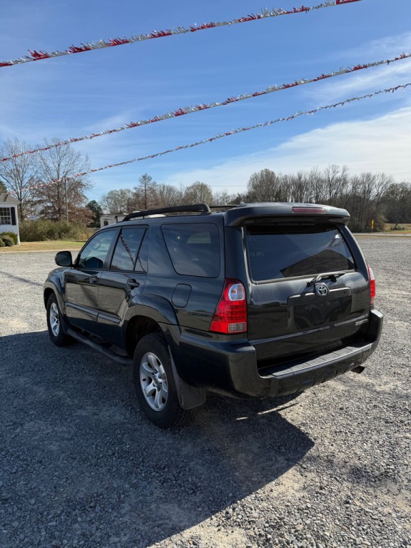 2008 Toyota 4Runner Image 6