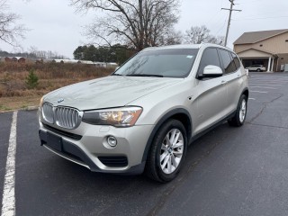 Image for 2015 BMW X3 SDRIVE28I ID: 7105420