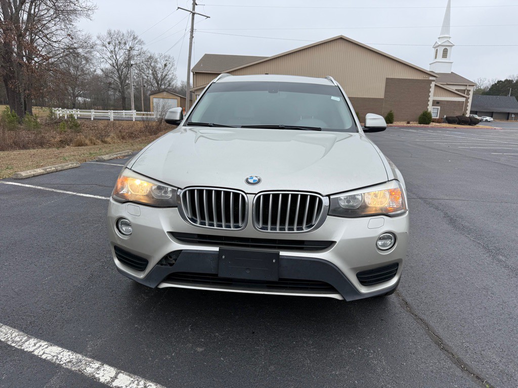 2015 BMW X3 Image 2