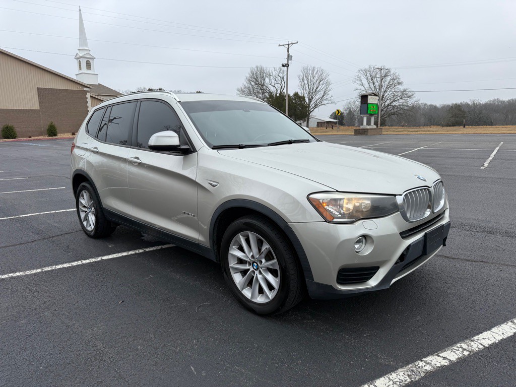 2015 BMW X3 Image 3
