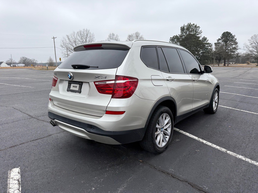 2015 BMW X3 Image 5