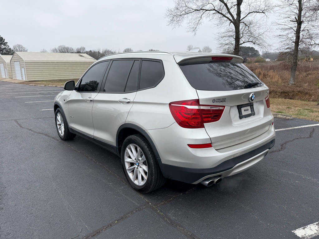 2015 BMW X3 Image 7