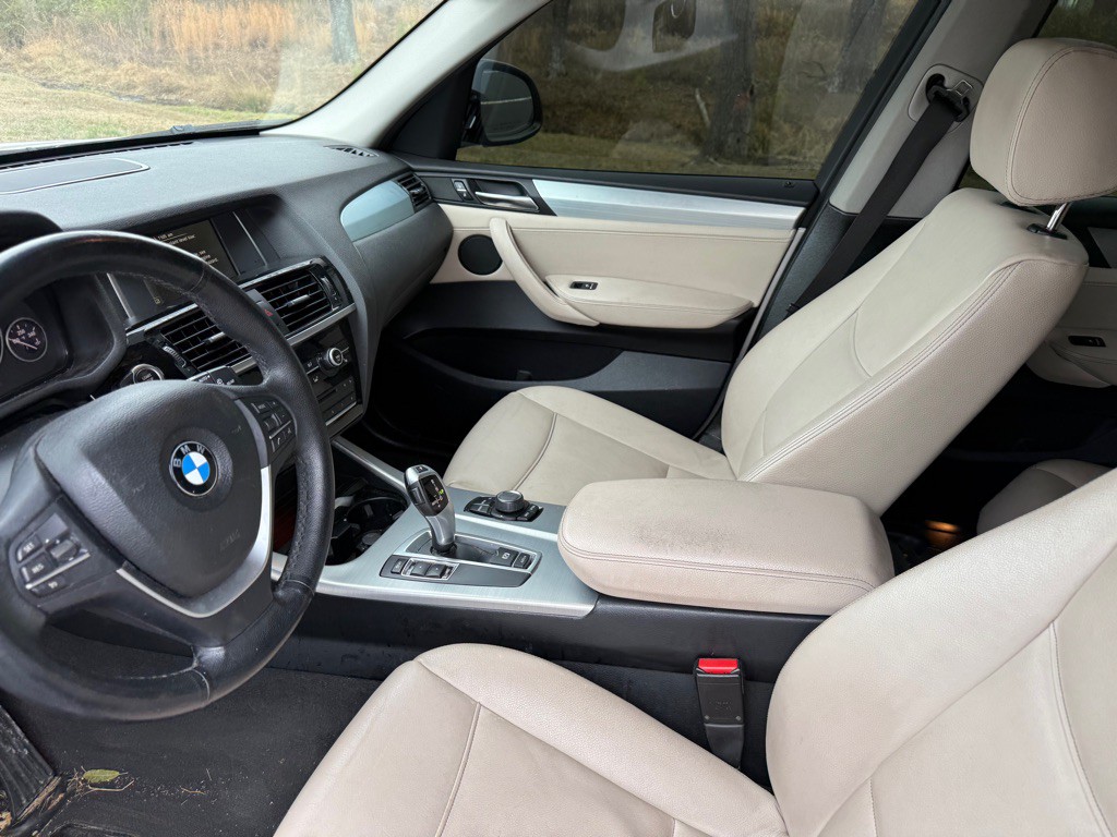 2015 BMW X3 Image 9