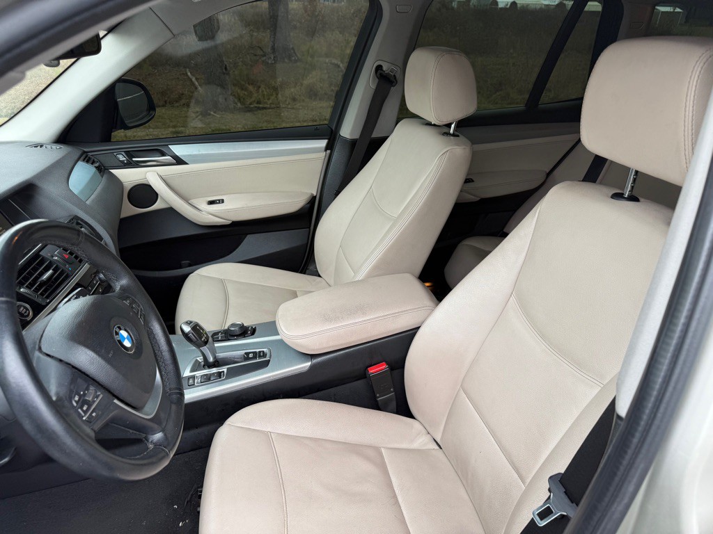 2015 BMW X3 Image 11