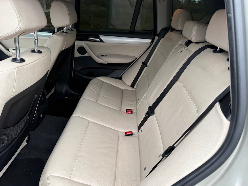 2015 BMW X3 Image 12