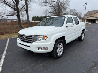 Image for 2014 Honda Ridgeline RTL ID: 7105425