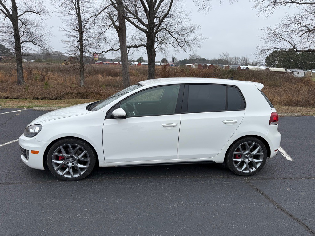 2014 Volkswagen GTI Image 4