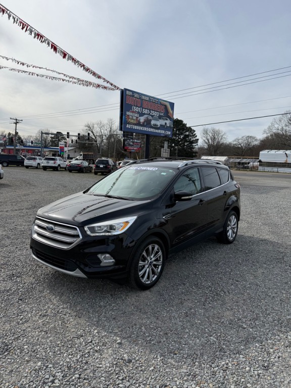 2018 Ford Escape Image 1