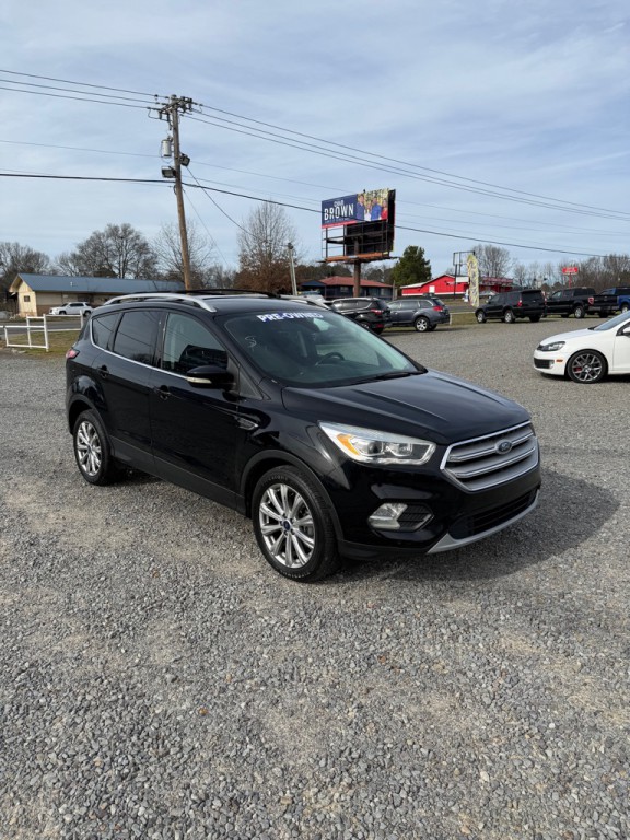 2018 Ford Escape Image 3