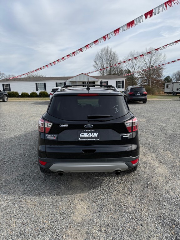 2018 Ford Escape Image 5