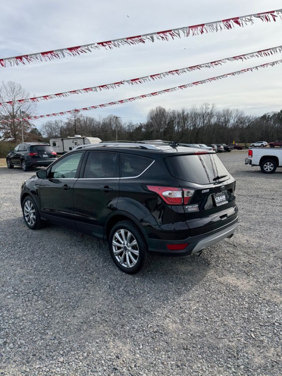 2018 Ford Escape Image 6