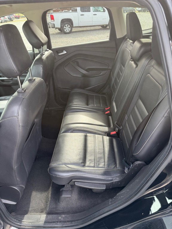 2018 Ford Escape Image 7