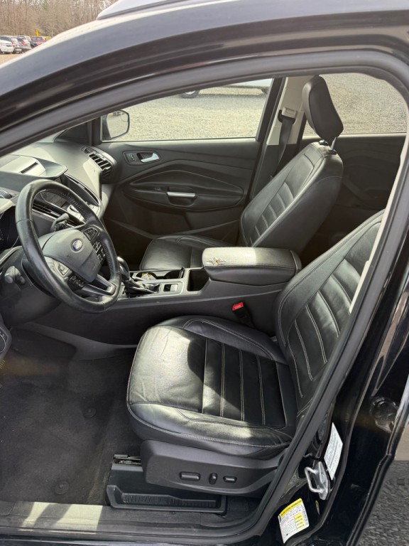 2018 Ford Escape Image 8