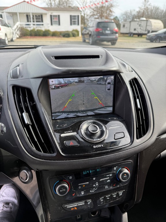 2018 Ford Escape Image 10