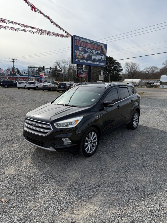 2017 Ford Escape Image 1