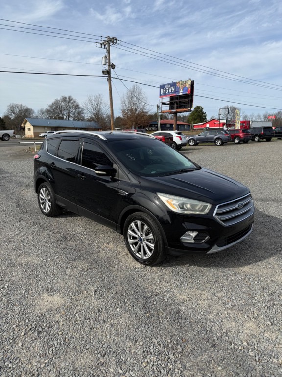 2017 Ford Escape Image 3