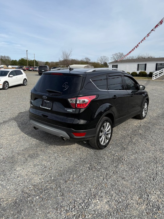 2017 Ford Escape Image 4