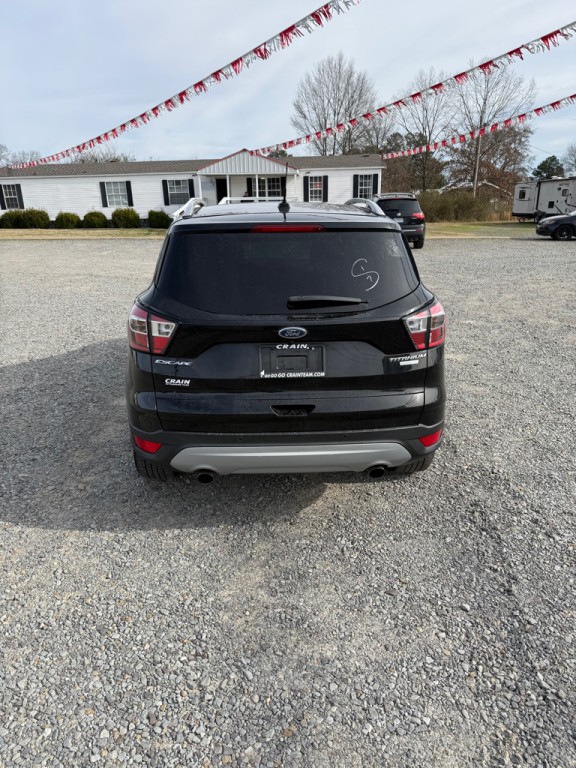 2017 Ford Escape Image 5