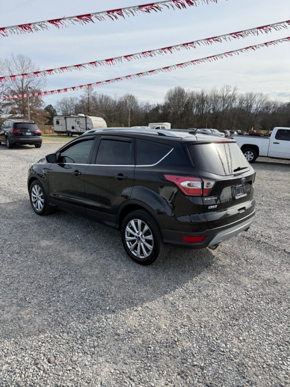 2017 Ford Escape Image 6