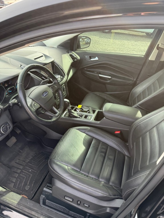 2017 Ford Escape Image 8