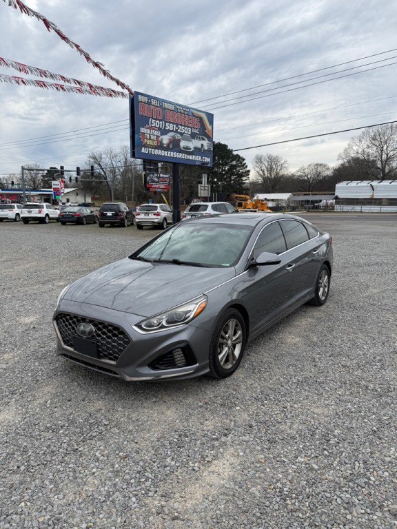 2019 Hyundai Sonata Image 1
