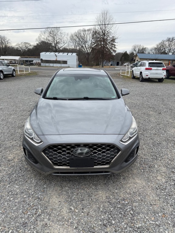 2019 Hyundai Sonata Image 2