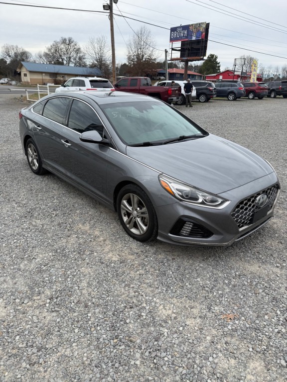 2019 Hyundai Sonata Image 3