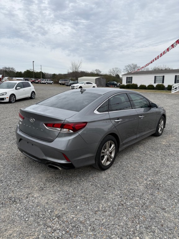 2019 Hyundai Sonata Image 4