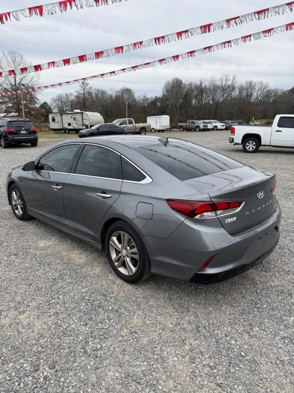 2019 Hyundai Sonata Image 6