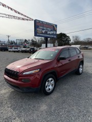 Image for 2017 Jeep Cherokee Sport ID: 7116934