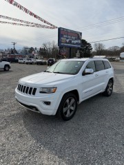 Image for 2015 Jeep Grand Cherokee Overland ID: 7116942